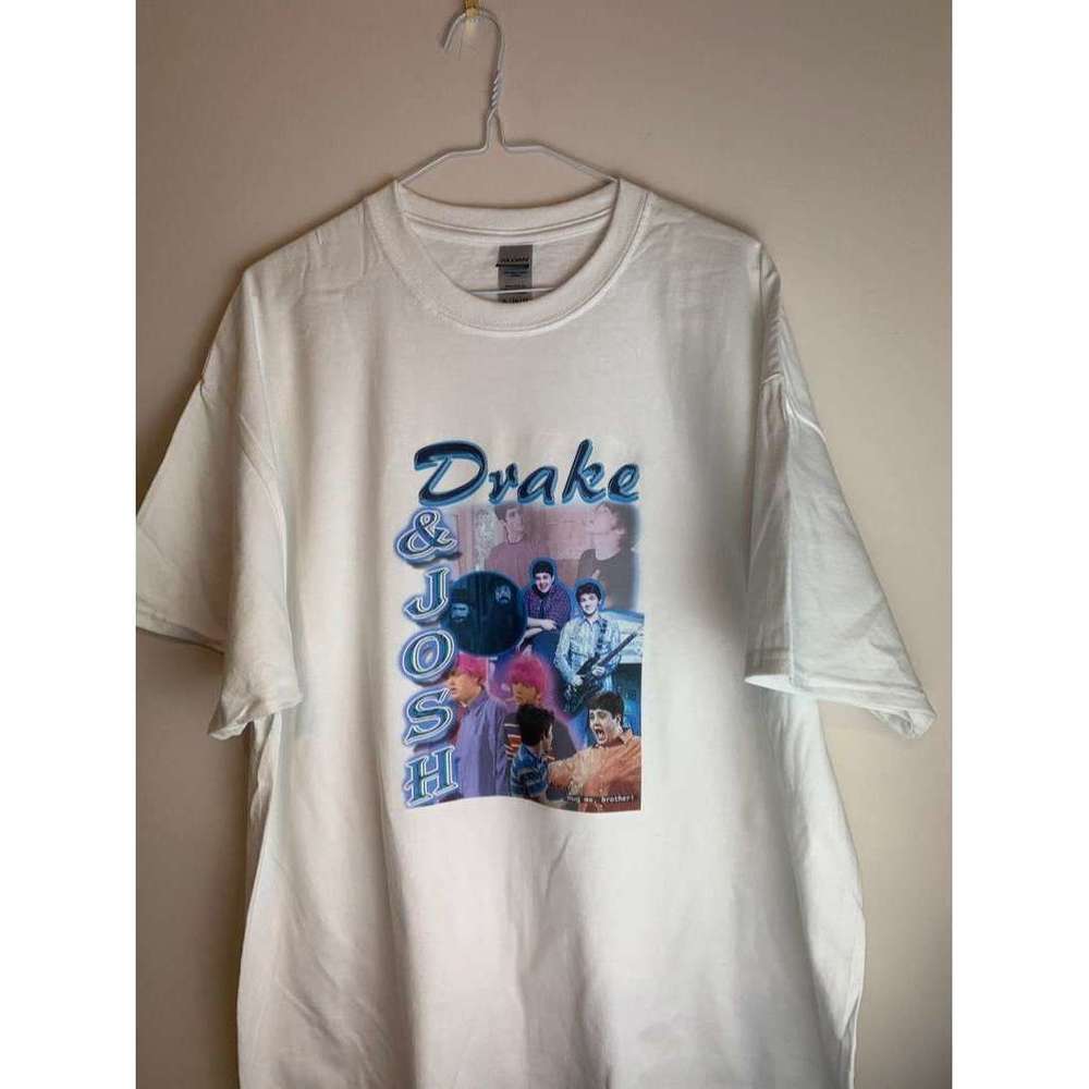 Drake And Josh Sitcom Classic T Shirt